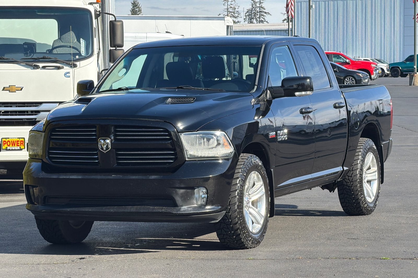 2015 RAM 1500 Sport
