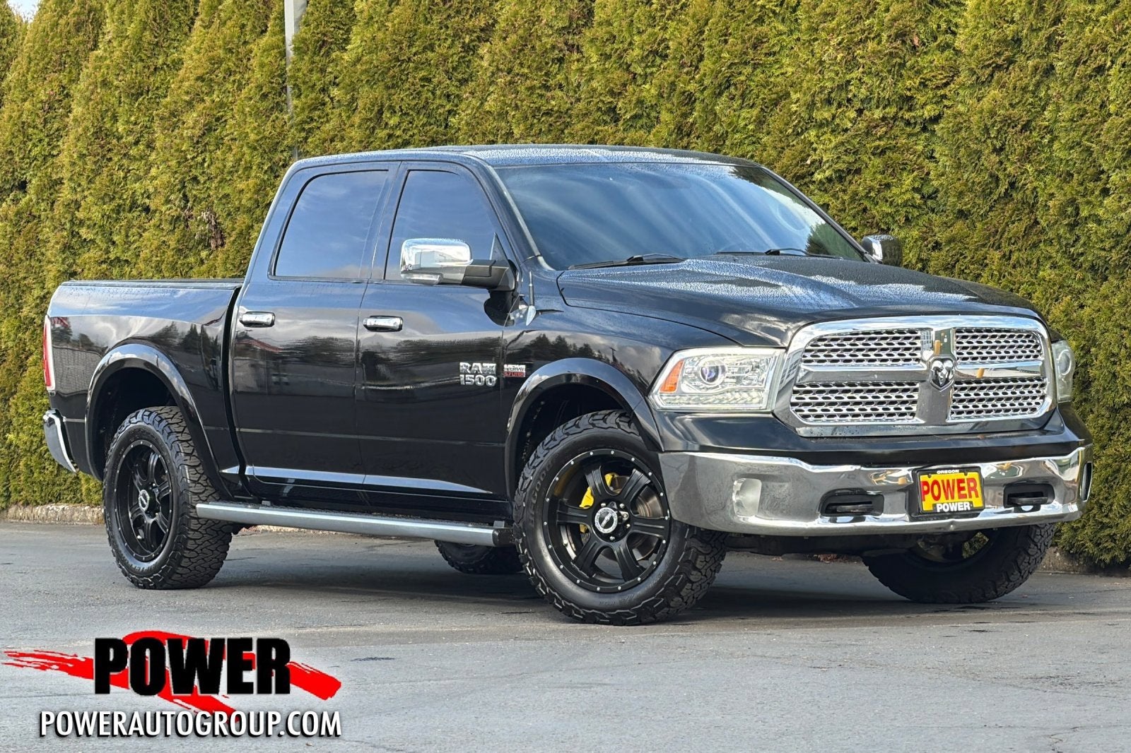 2013 RAM Ram 1500 Pickup Laramie