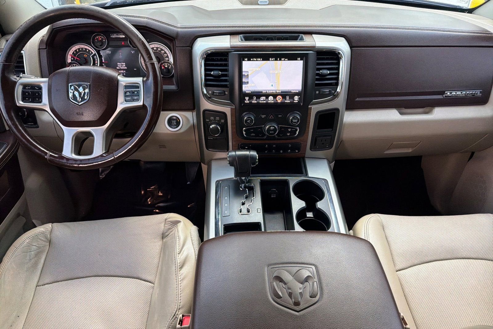 2013 RAM 1500 Laramie