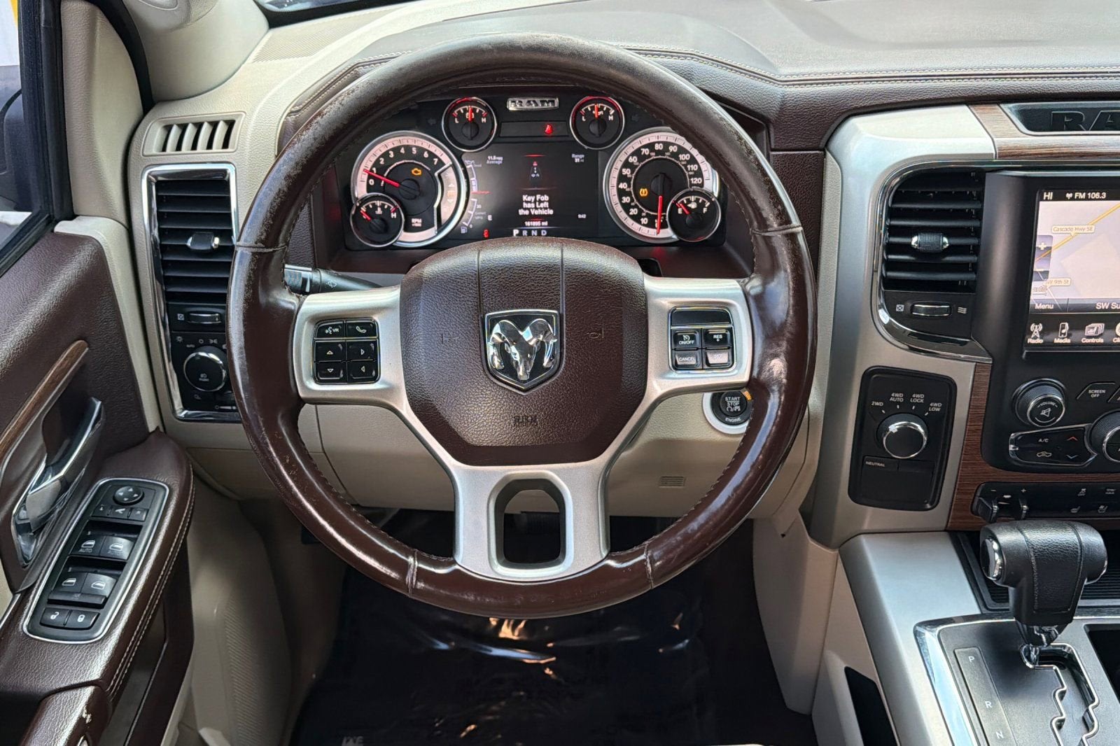 2013 RAM 1500 Laramie