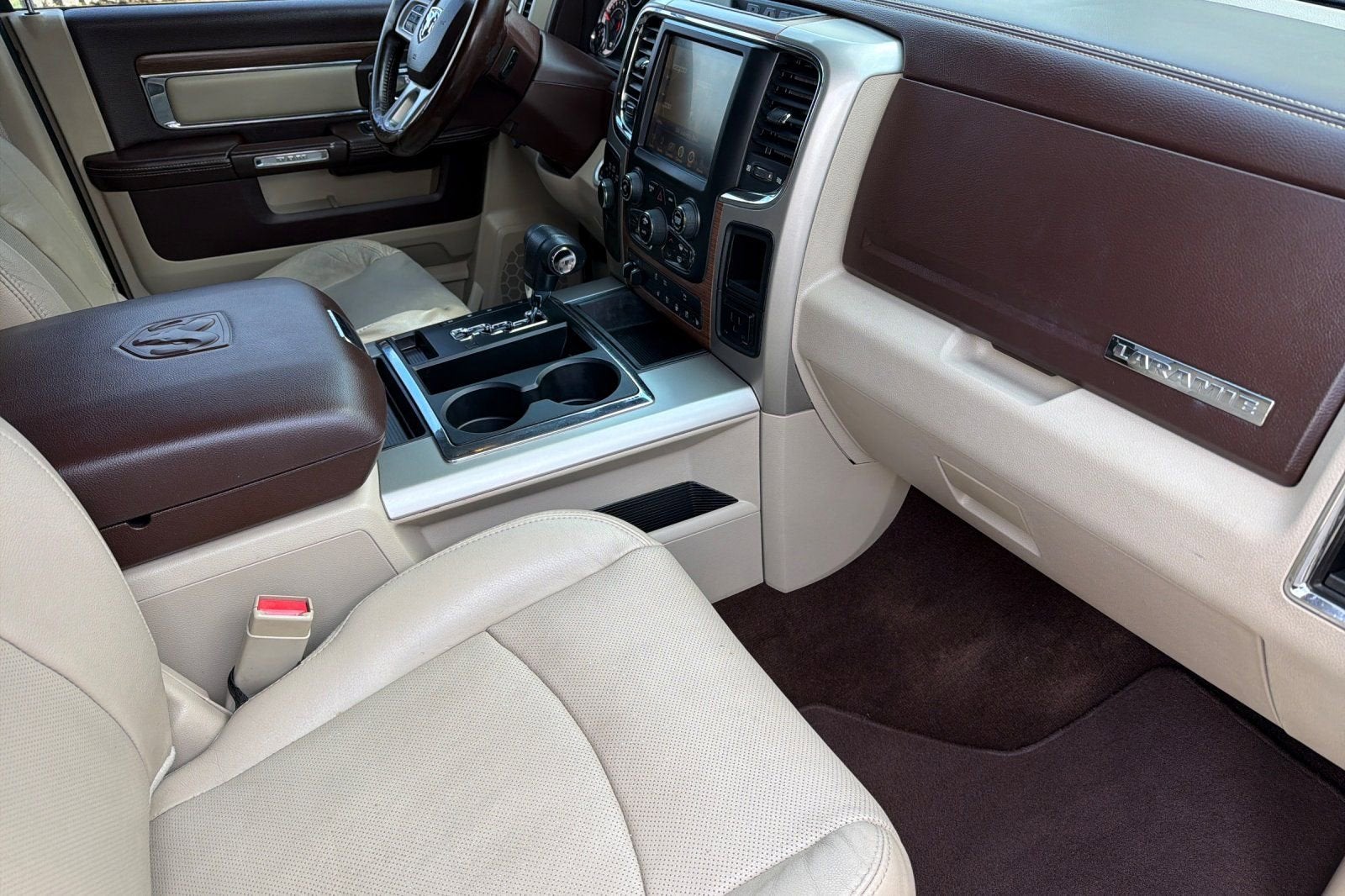 2013 RAM 1500 Laramie