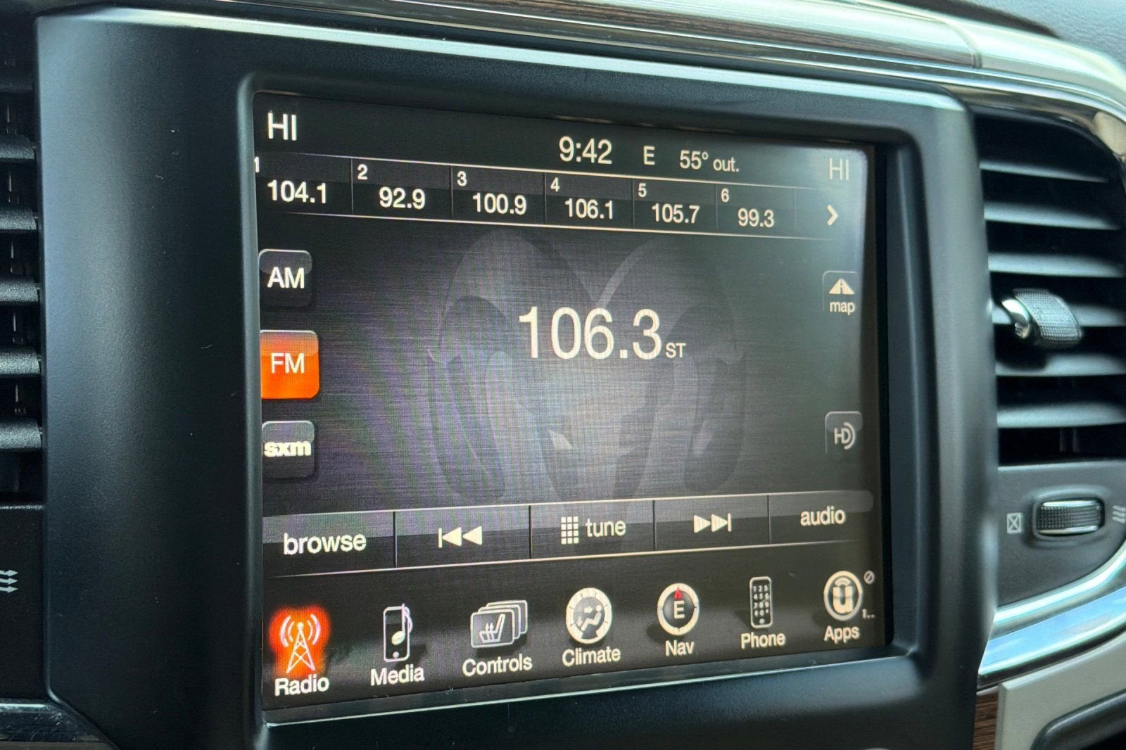 2013 RAM 1500 Laramie