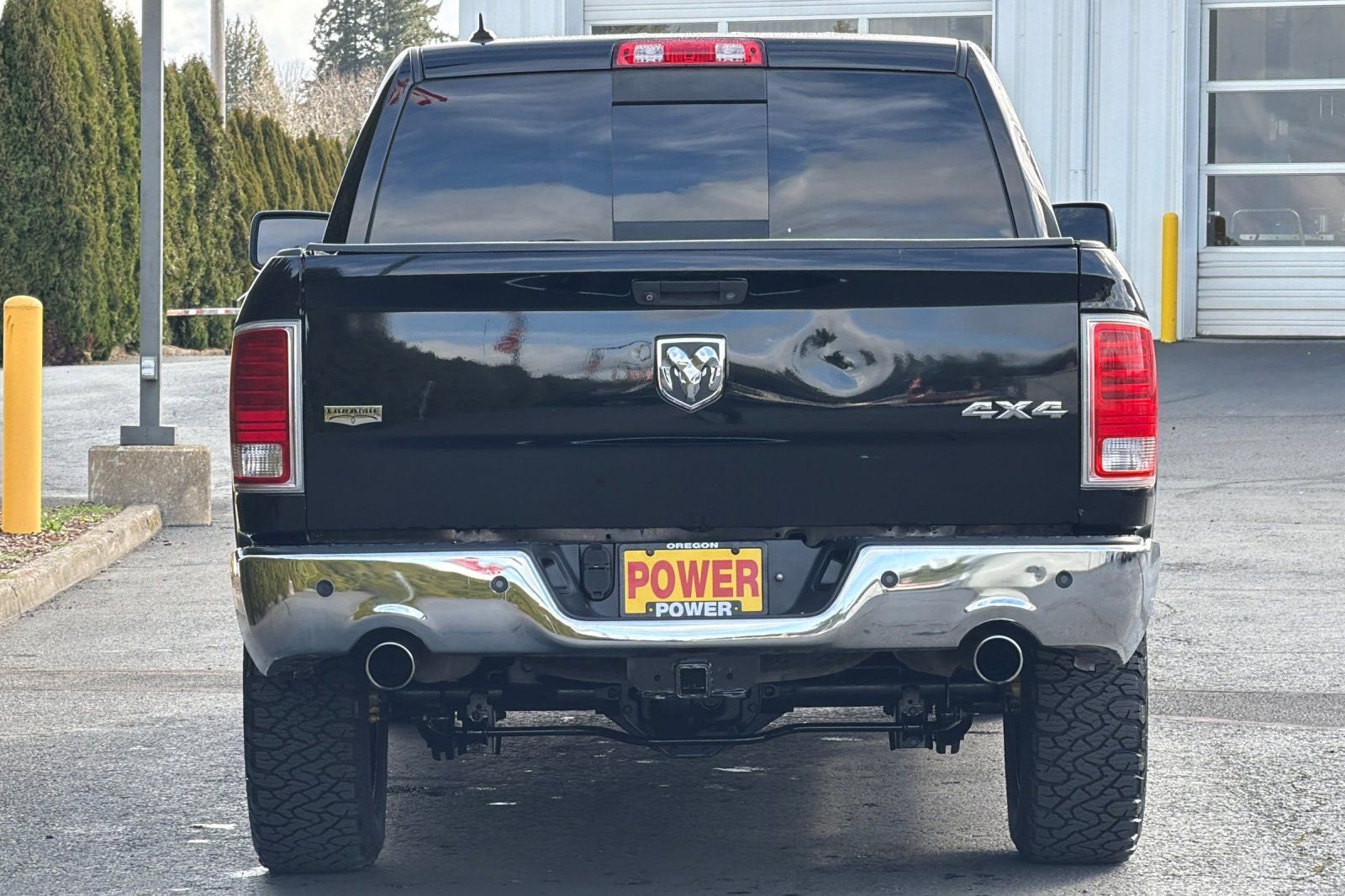 2013 RAM 1500 Laramie