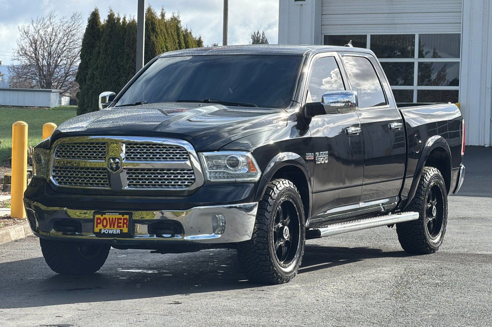 2013 RAM 1500 Laramie
