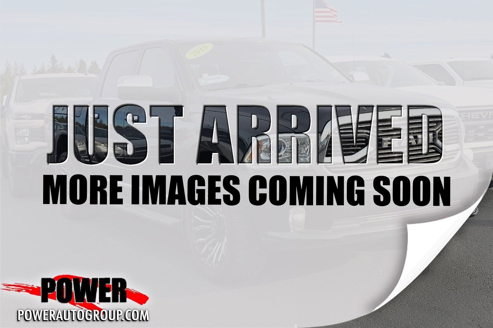 2018 RAM 1500 Longhorn