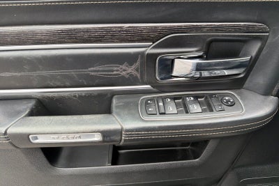 2018 RAM 1500 Longhorn