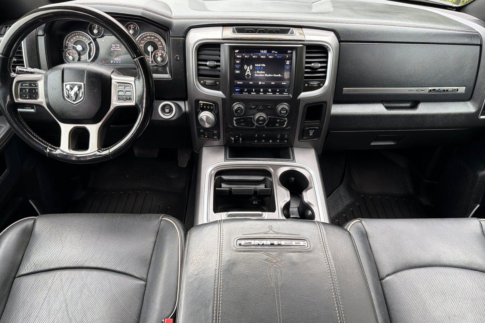 2018 RAM 1500 Longhorn