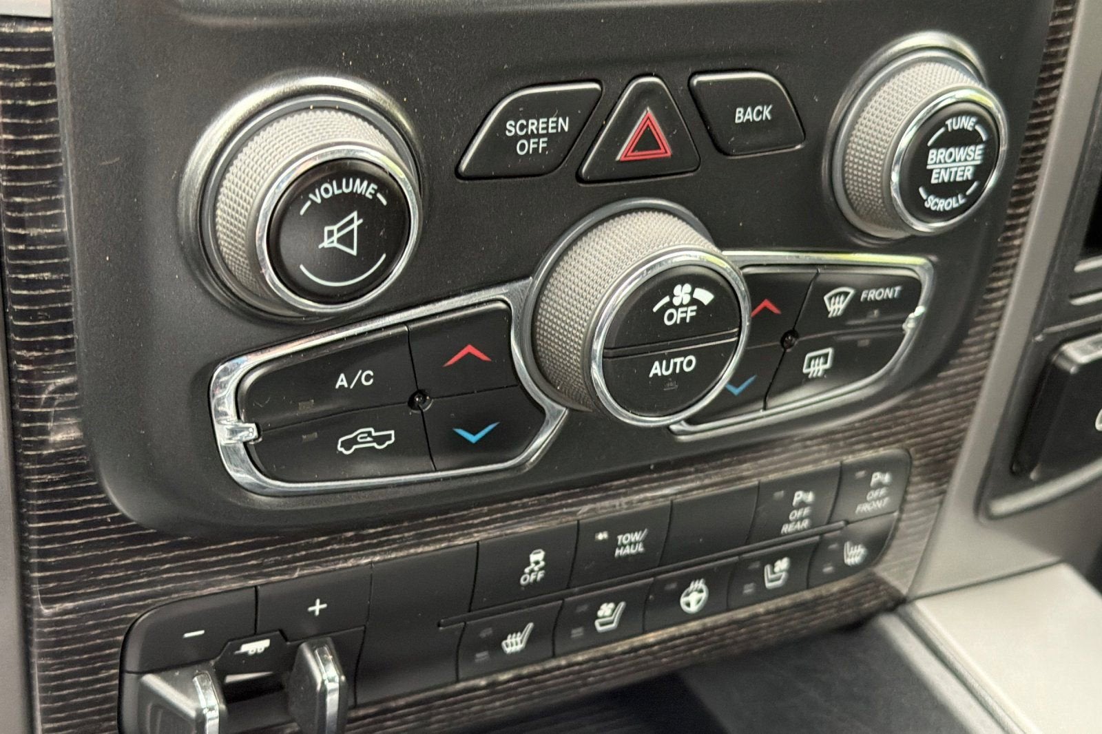 2018 RAM 1500 Longhorn