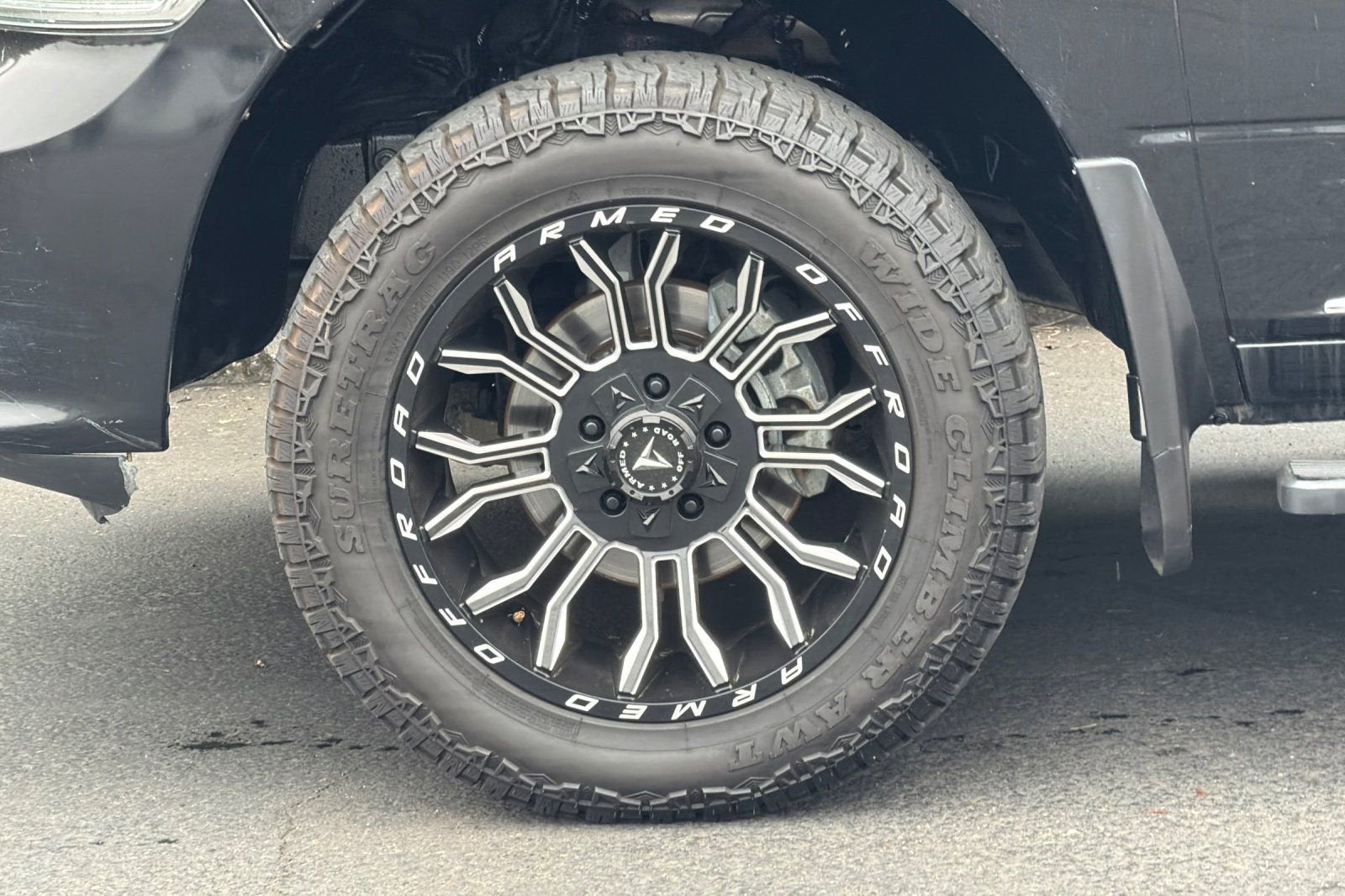 2018 RAM 1500 Longhorn