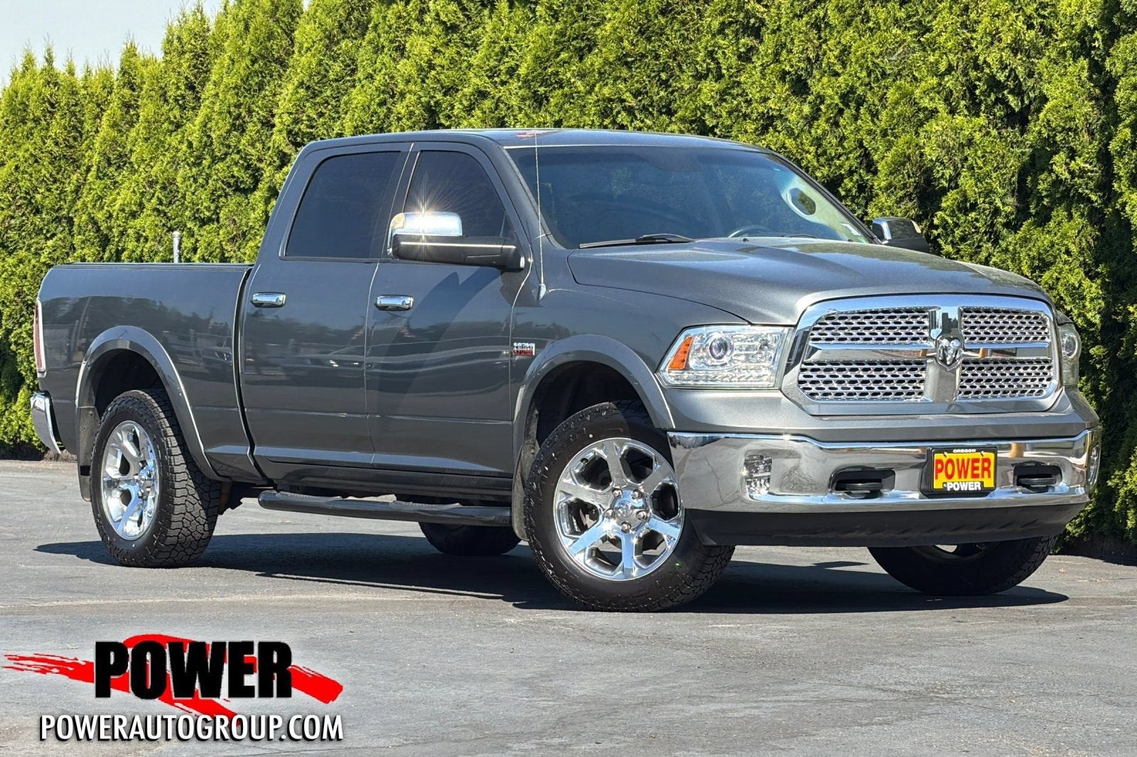 2013 RAM 1500 Laramie Crew Cab 4x4 149"wb's photo