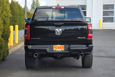 2020 RAM 1500 Limited
