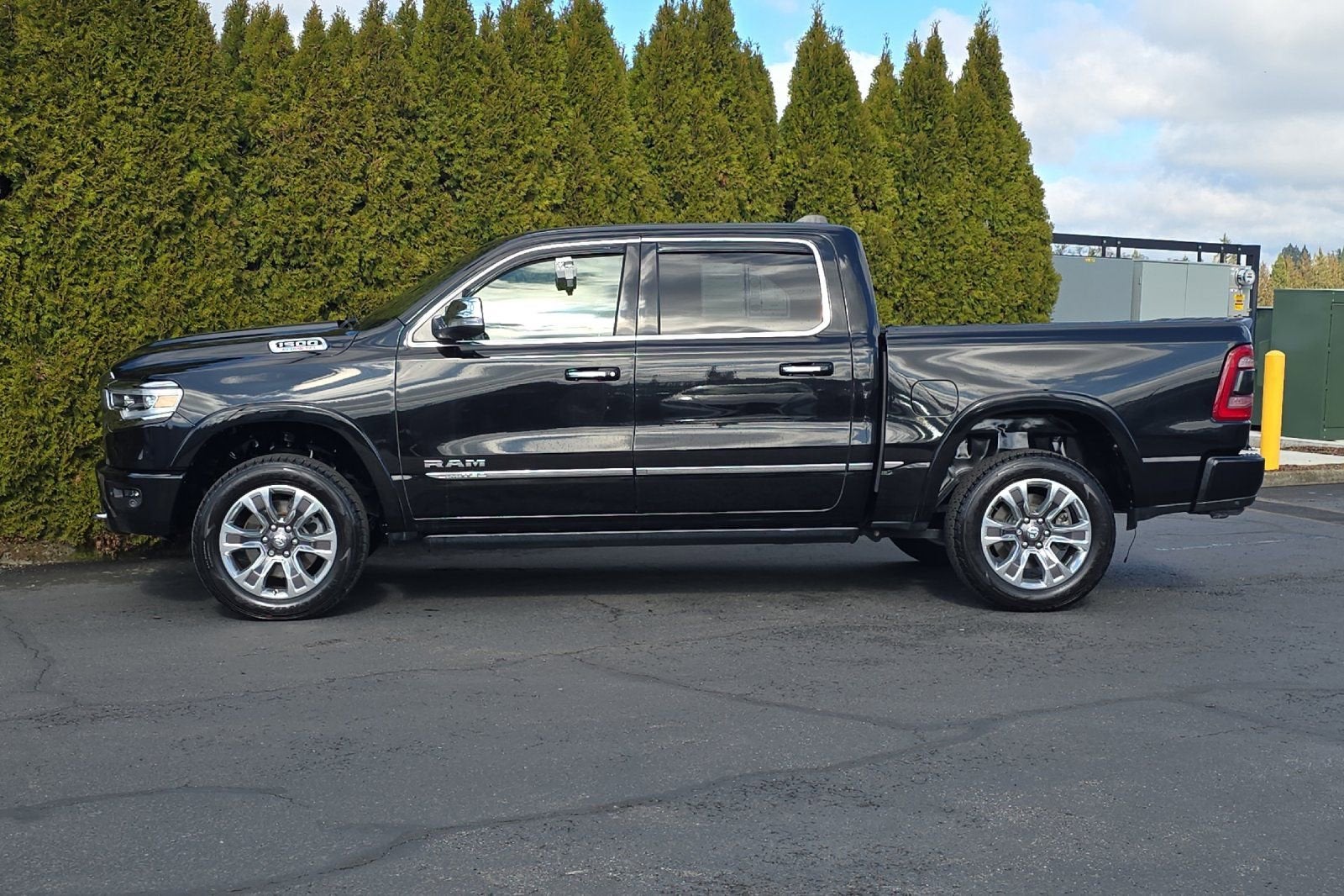 2020 RAM 1500 Limited