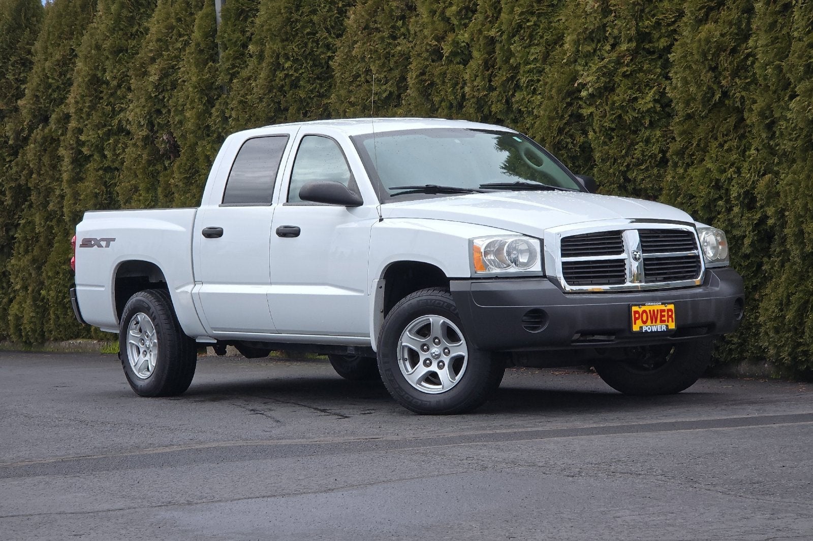 Used 2007 Dodge Dakota ST with VIN 1D7HE28K17S256027 for sale in Sublimity, OR