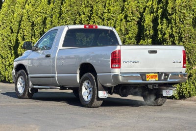 2002 Dodge Ram 1500 REG 140.5WB 4X4