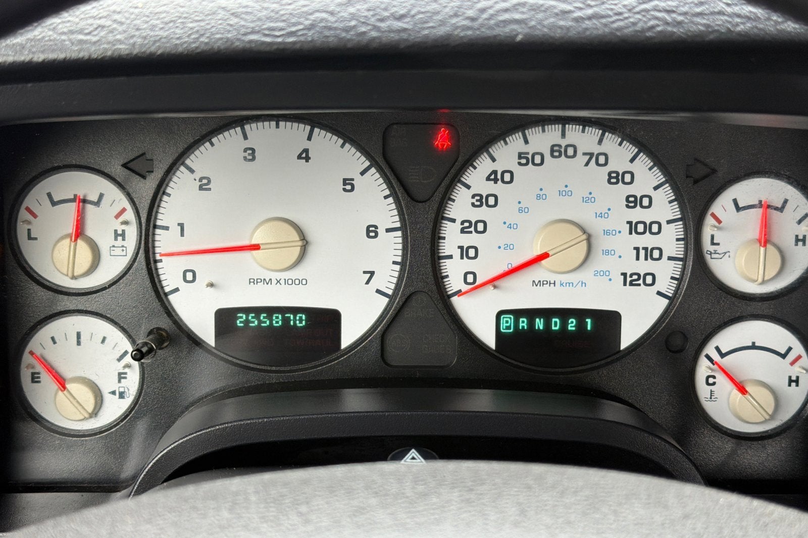 2004 Dodge Ram 1500 SLT