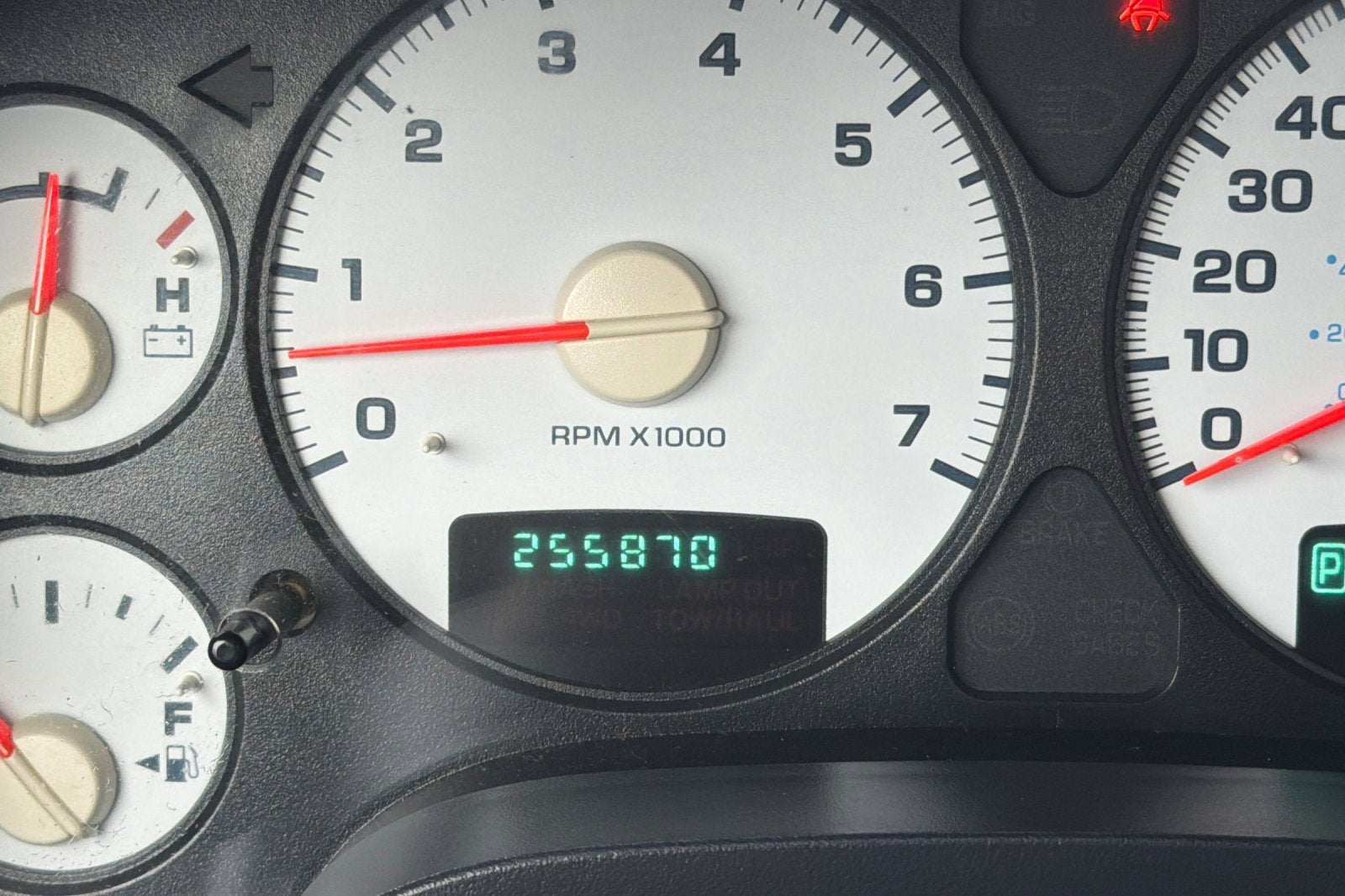 2004 Dodge Ram 1500 SLT