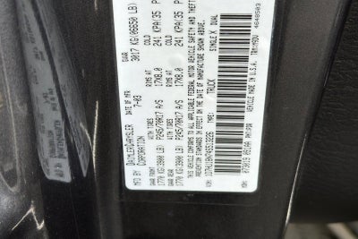 2004 Dodge Ram 1500 SLT