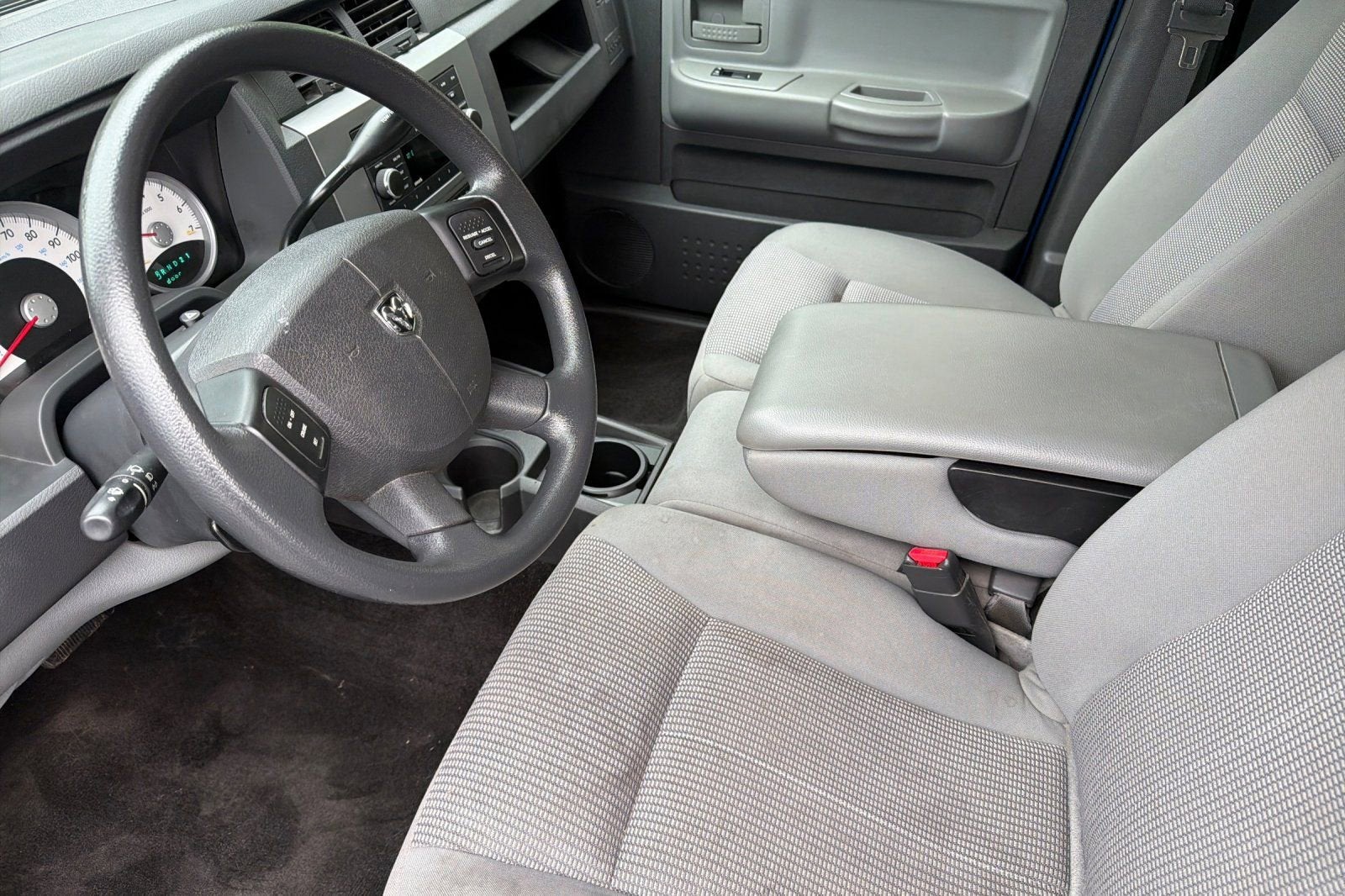 2008 Dodge Dakota SLT