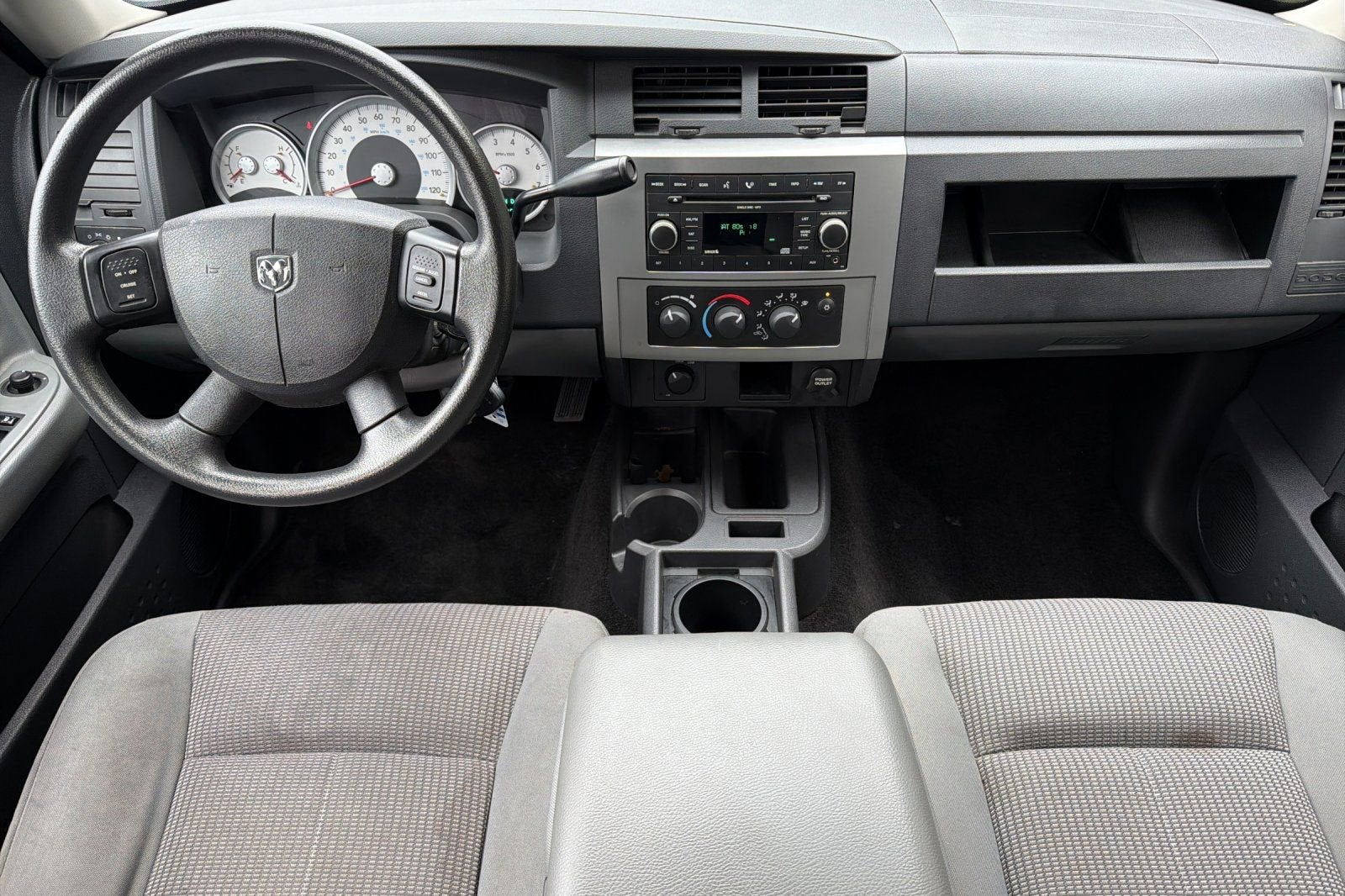 2008 Dodge Dakota SLT