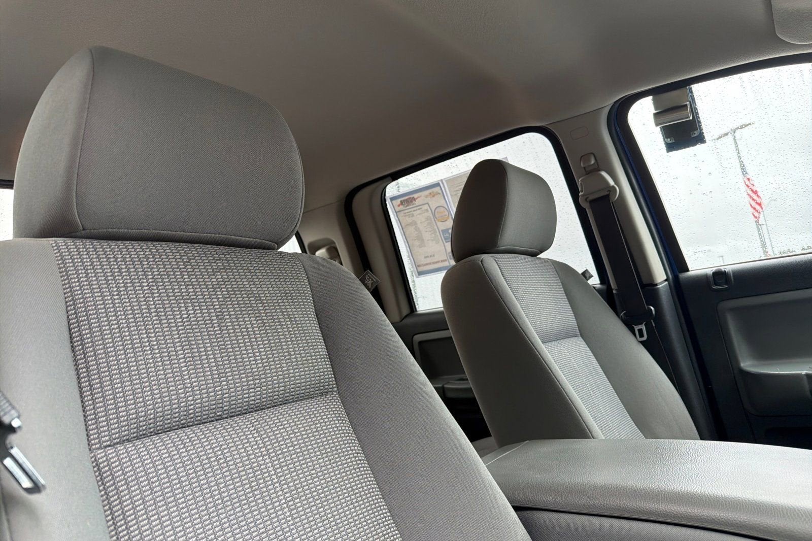 2008 Dodge Dakota SLT