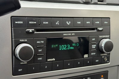 2008 Dodge Dakota SLT