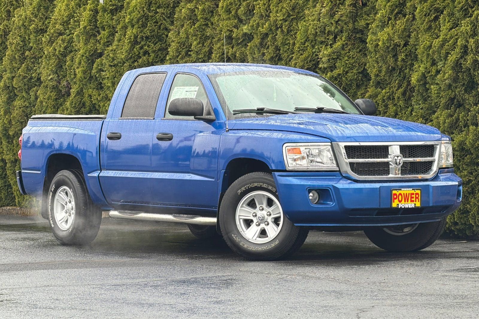 2008 Dodge Dakota SLT