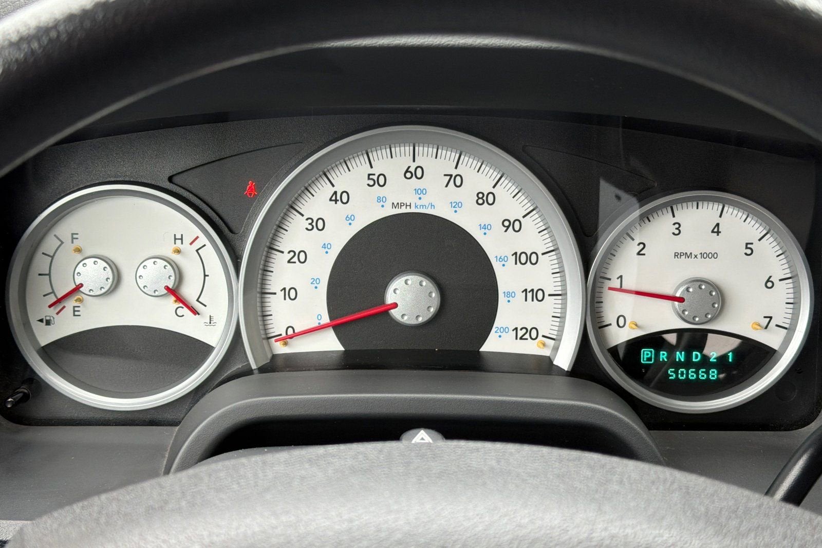 2008 Dodge Dakota SLT