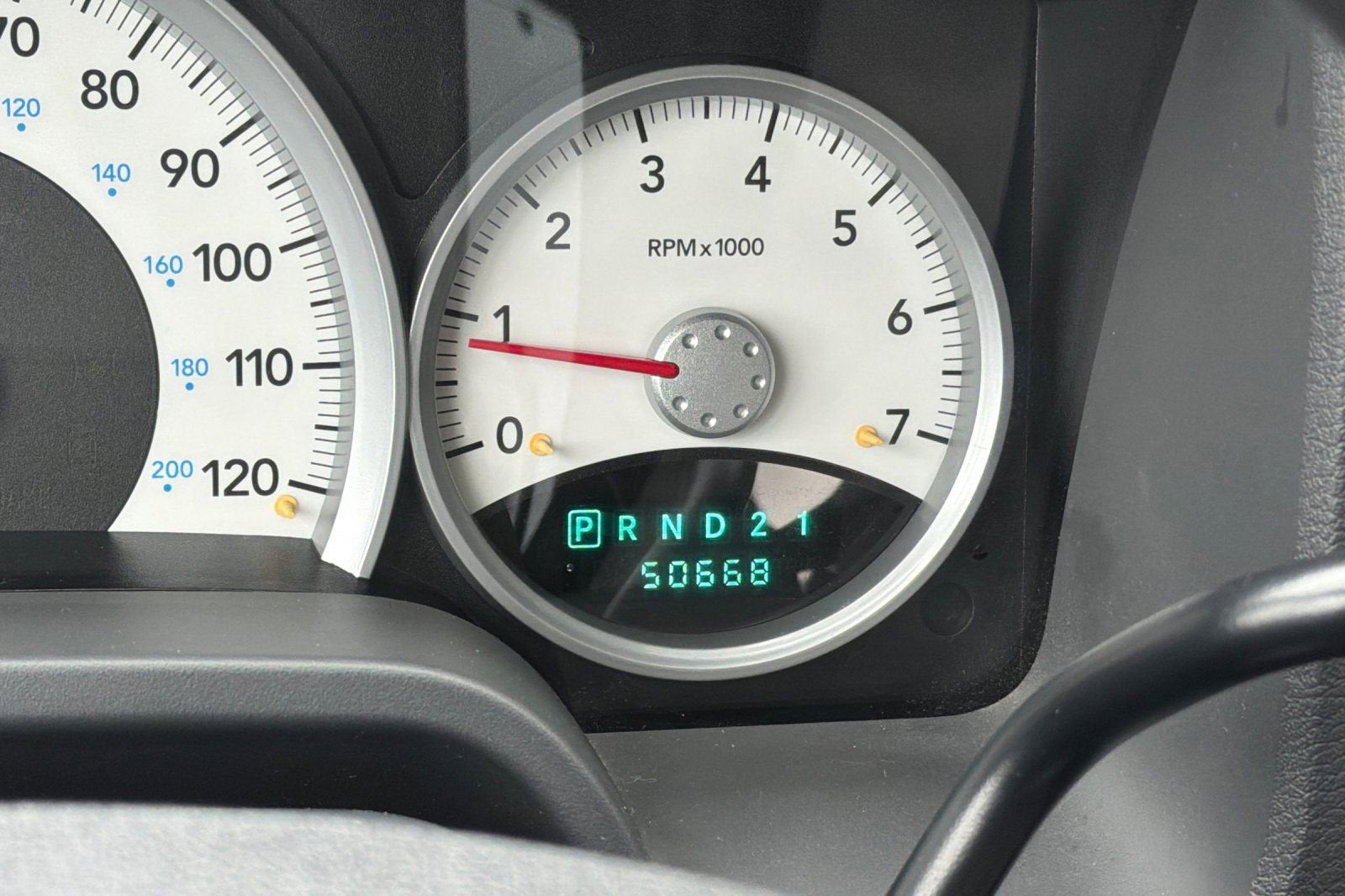 2008 Dodge Dakota SLT