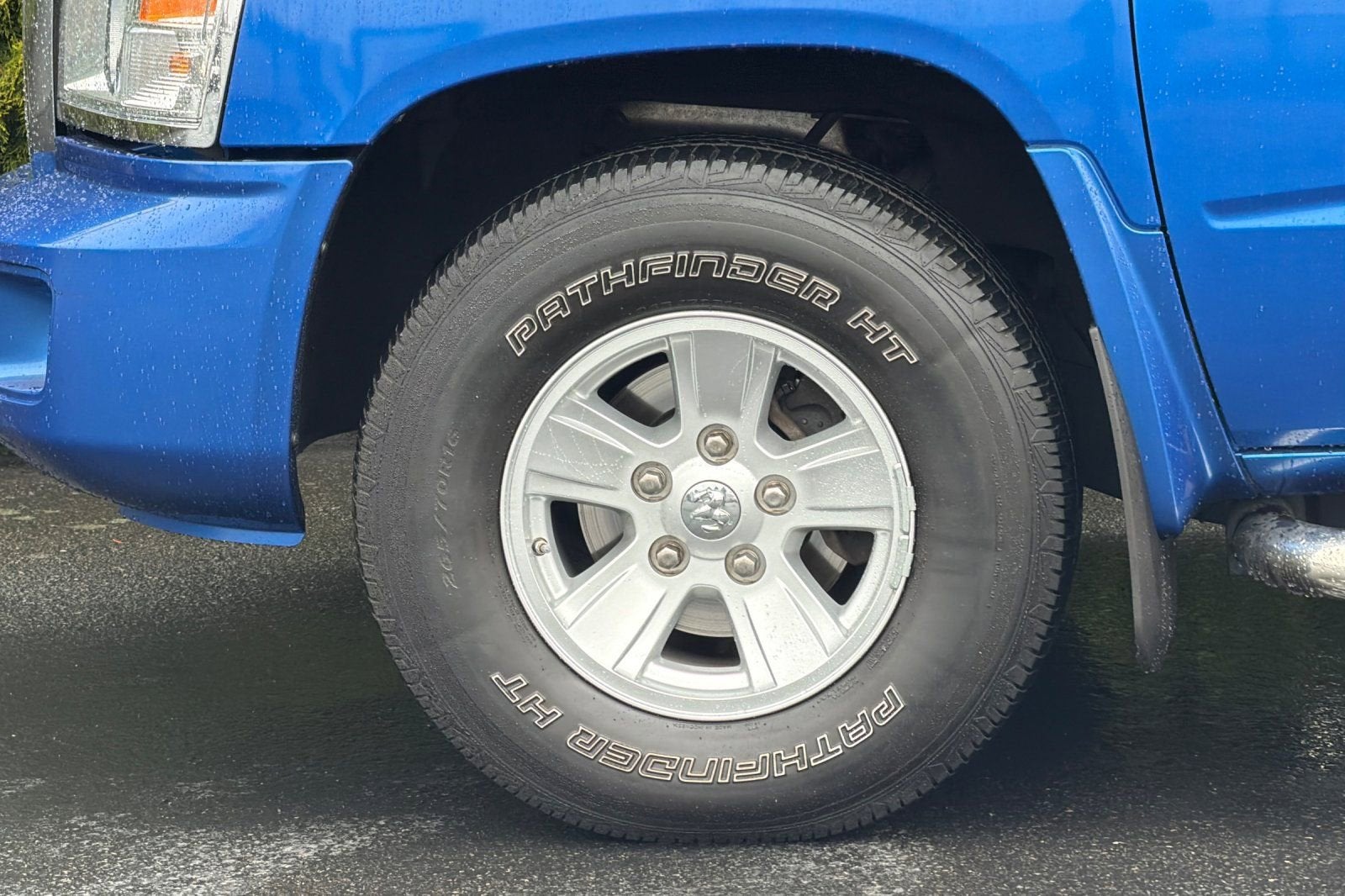 2008 Dodge Dakota SLT