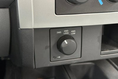 2008 Dodge Dakota SLT