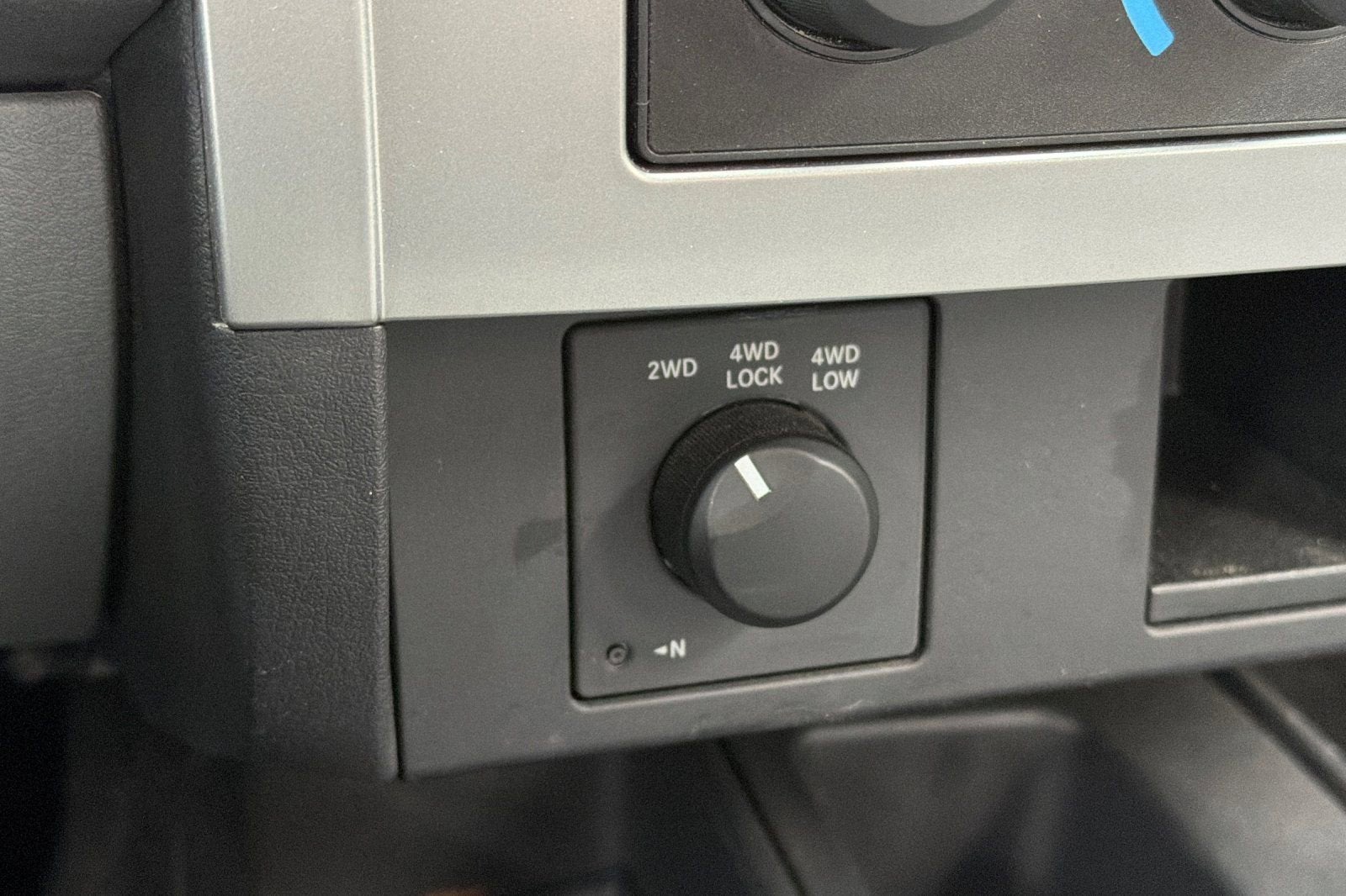 2008 Dodge Dakota SLT