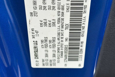 2008 Dodge Dakota SLT