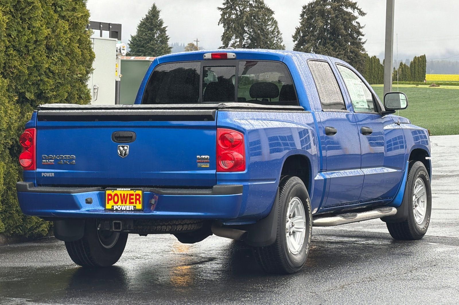 2008 Dodge Dakota SLT