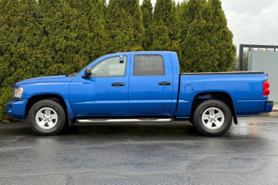 2008 Dodge Dakota SLT