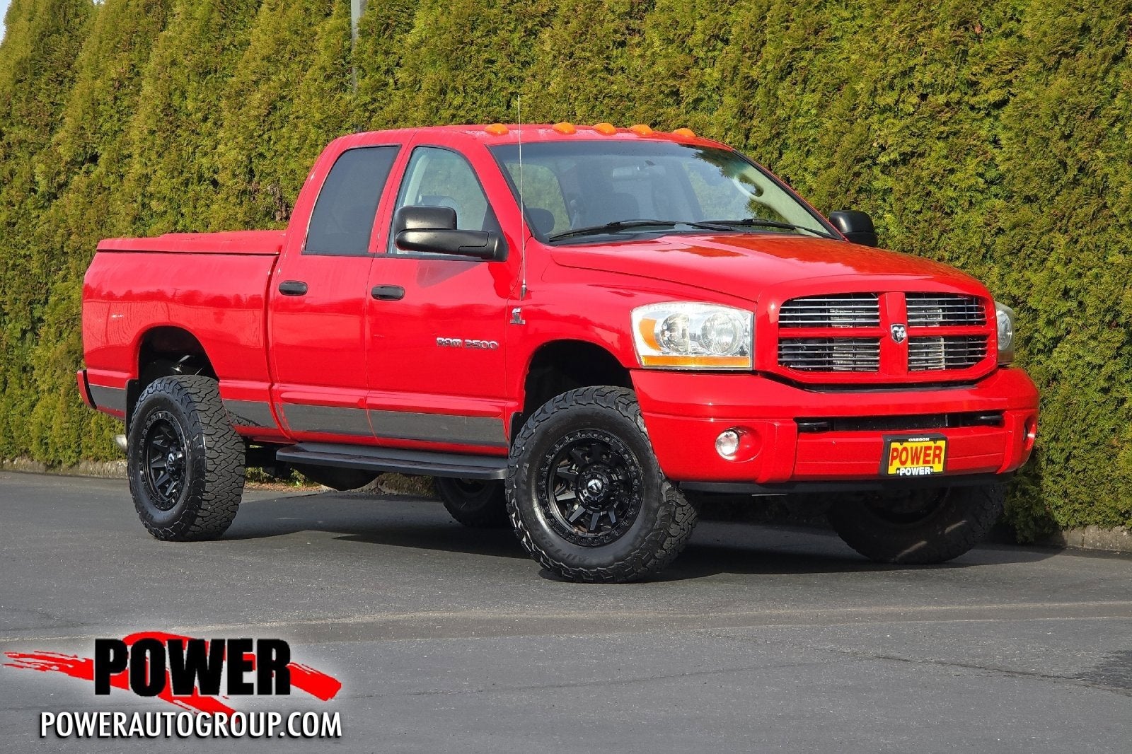 2006 Dodge Ram 2500 Pickup SLT