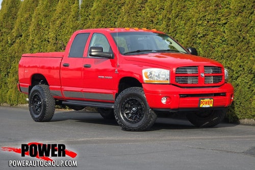 2006 Dodge Ram 2500 SLT