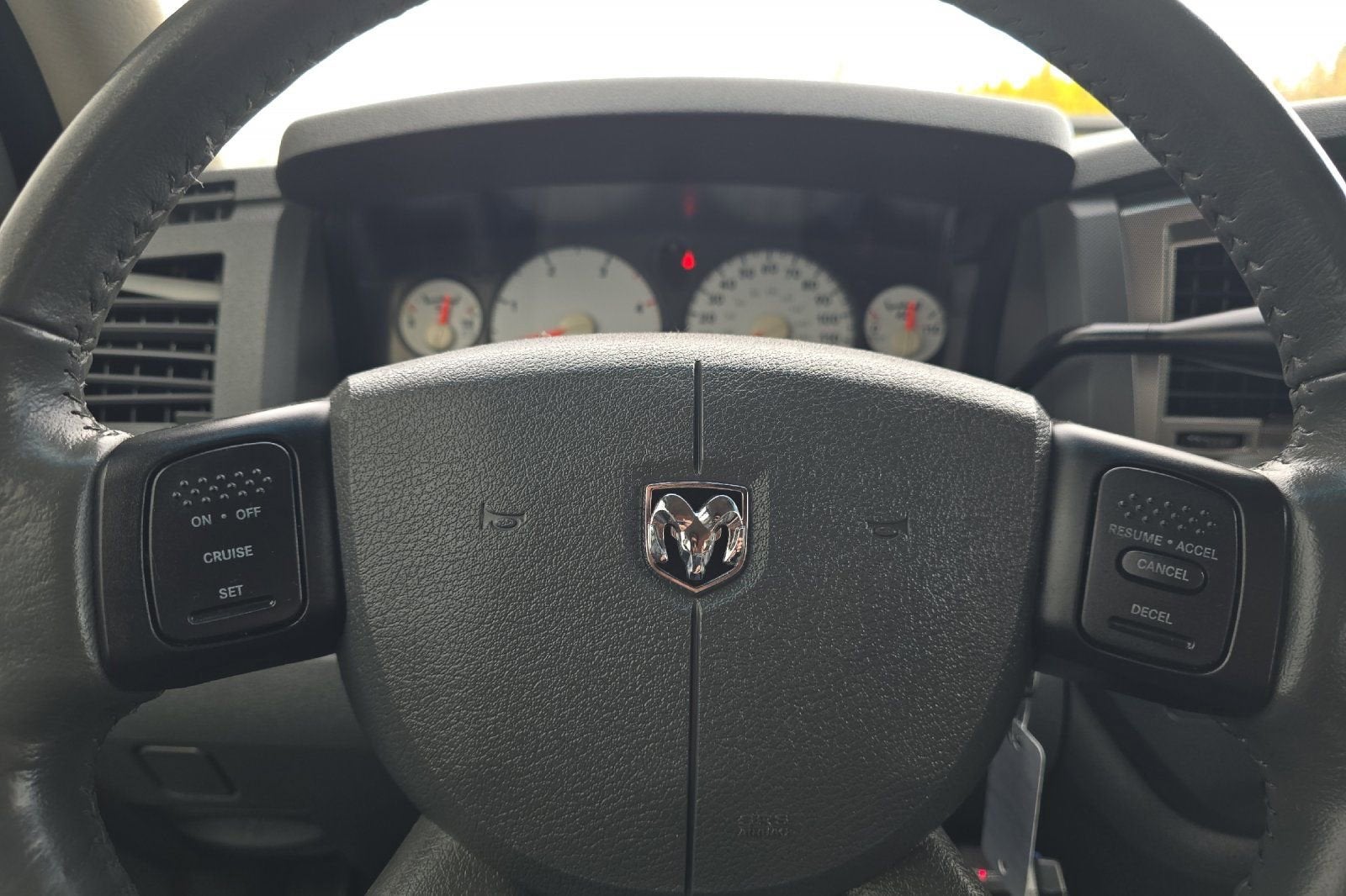 2006 Dodge Ram 2500 SLT