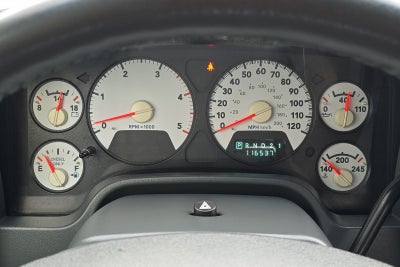 2006 Dodge Ram 2500 SLT