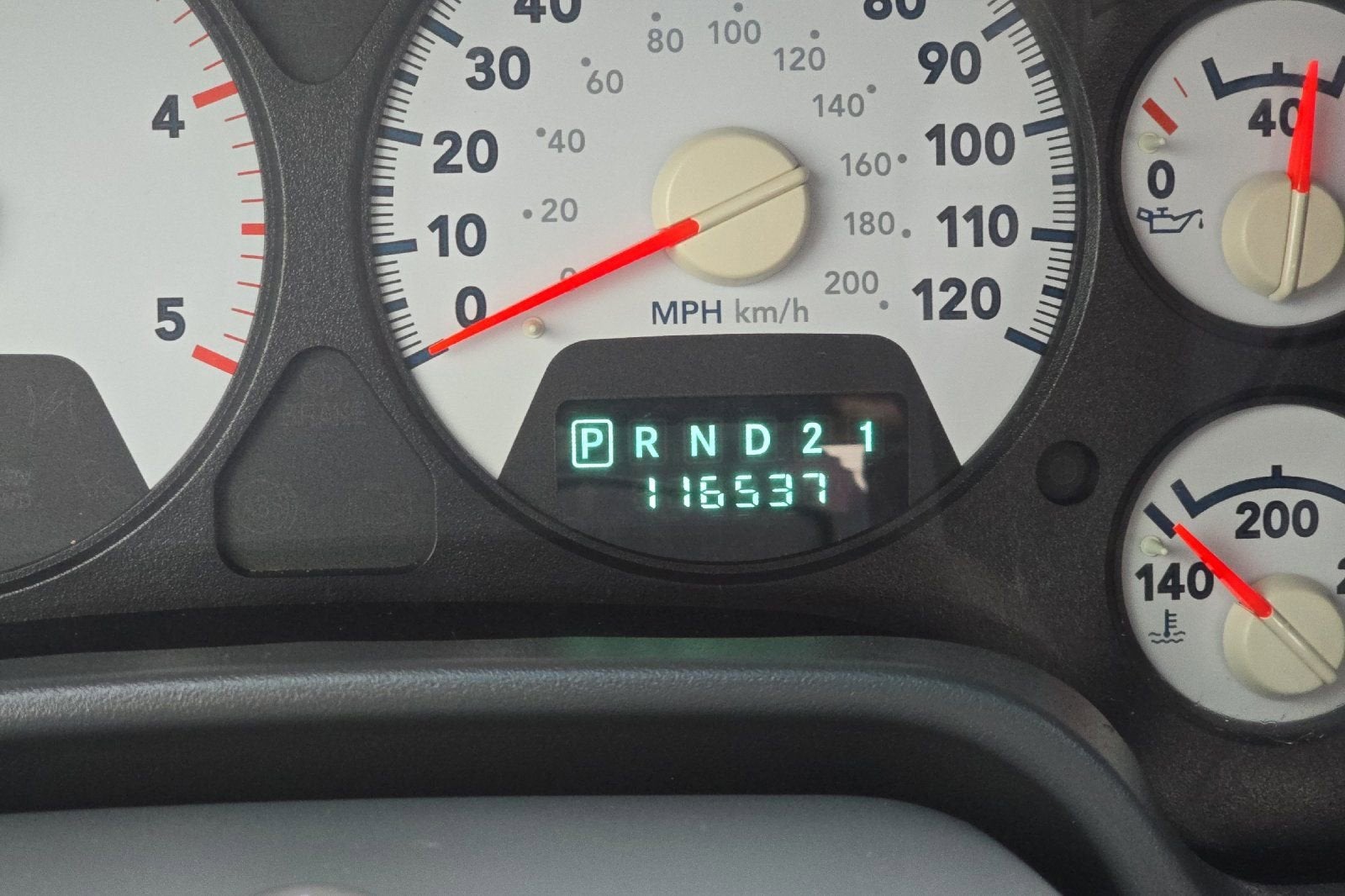 2006 Dodge Ram 2500 SLT