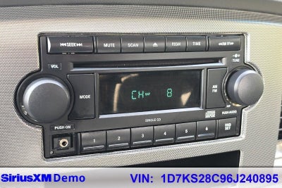 2006 Dodge Ram 2500 SLT