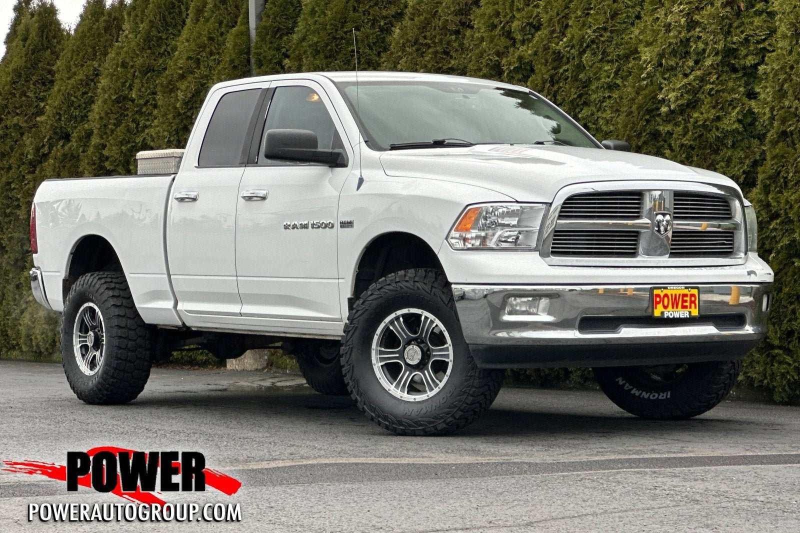 2011 RAM 1500 Big Horn