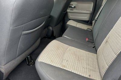 2011 RAM 1500 Big Horn