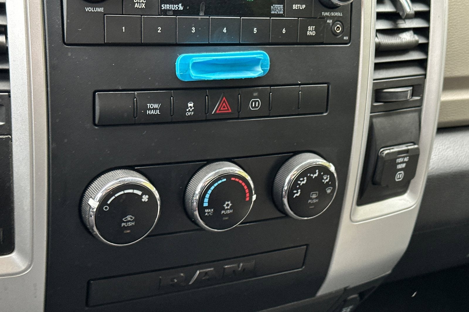 2011 RAM 1500 Big Horn