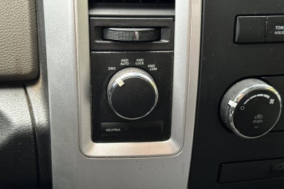 2011 RAM 1500 Big Horn