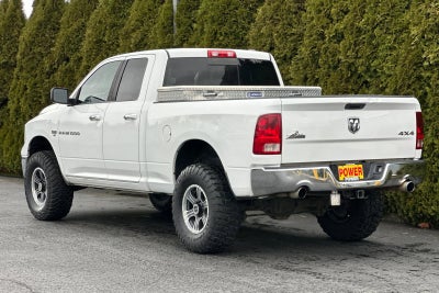 2011 RAM 1500 Big Horn