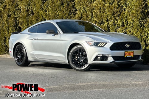 2015 Ford Mustang EcoBoost