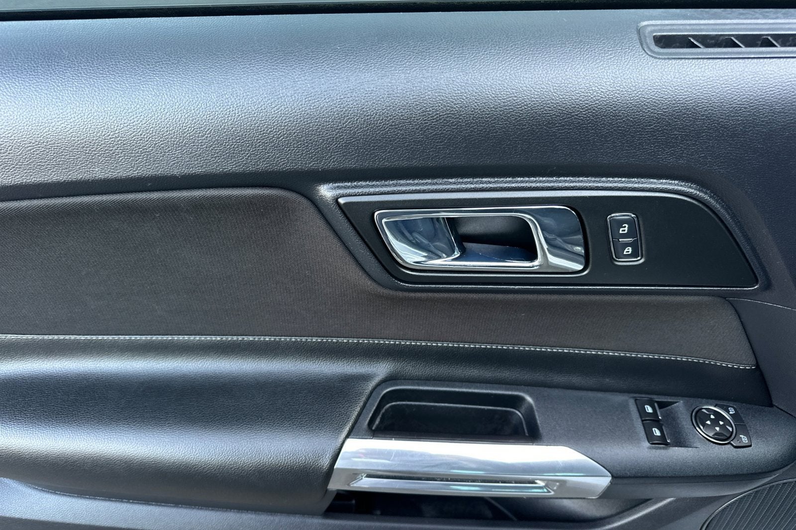 2015 Ford Mustang EcoBoost