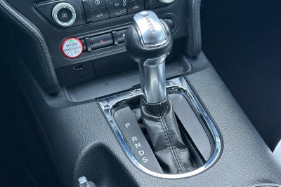 2015 Ford Mustang EcoBoost