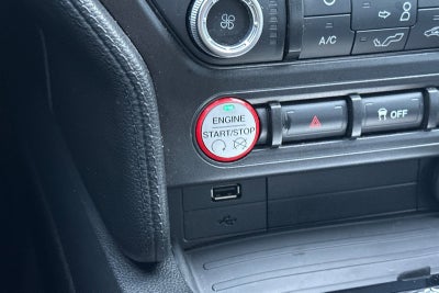 2015 Ford Mustang EcoBoost