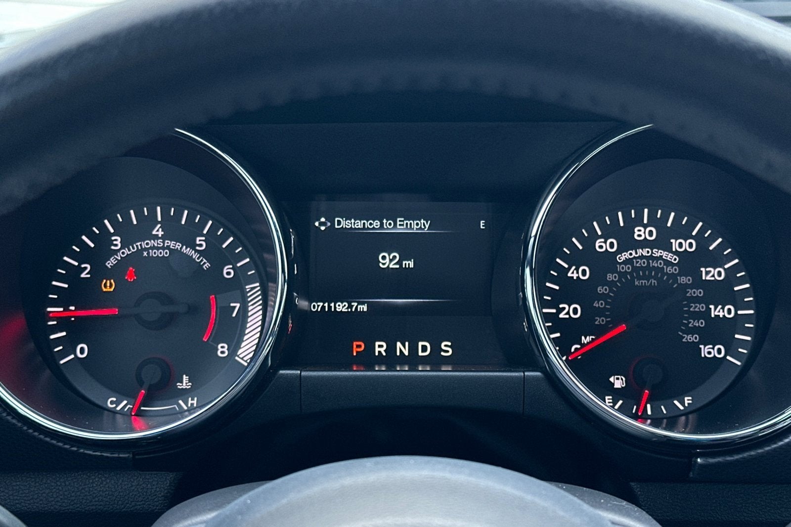 2015 Ford Mustang EcoBoost